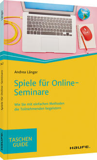 Spiele für Online-Seminare