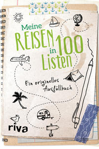 Meine Reisen in 100 Listen