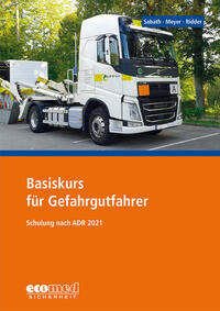 Basiskurs für Gefahrgutfahrer