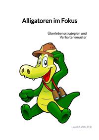 Alligatoren im Fokus