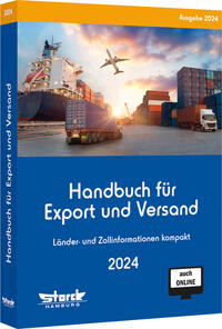 Handbuch für Export und Versand