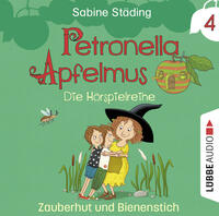 Petronella Apfelmus - Die Hörspielreihe