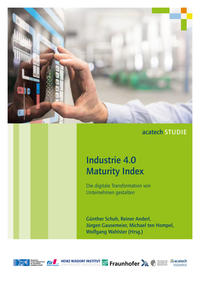 Industrie 4.0 Maturity Index