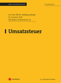 Umsatzsteuer (Skriptum)