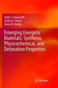 Emerging Energetic Materials: Synthesis, Physicochemical, and Detonation Properties