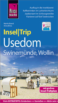 Reise Know-How InselTrip Usedom mit Swinemünde und Wollin