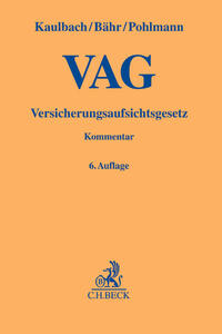 Versicherungsaufsichtsgesetz