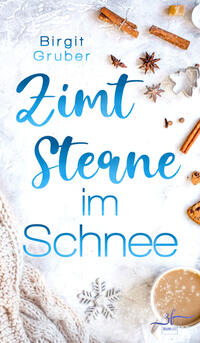 Zimtsterne im Schnee