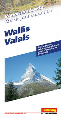 Wallis Panoramakarte