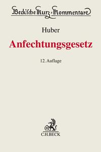 Anfechtungsgesetz (AnfG)