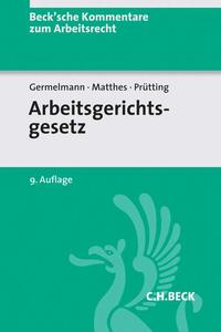 Arbeitsgerichtsgesetz