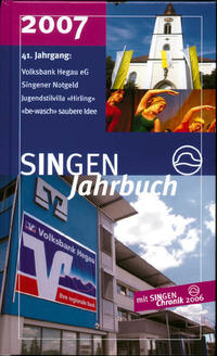 SINGEN Jahrbuch 2007