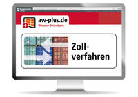 Zollverfahren Online