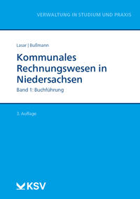 Kommunales Rechnungswesen in Niedersachsen (Bd. 1/3)