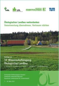 Beiträge zur 14. Wissenschaftstagung Ökologischer Landbau