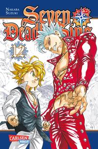 Seven Deadly Sins 12