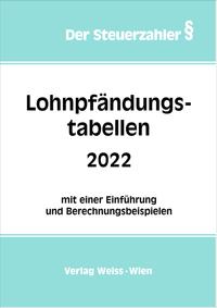 Lohnpfändungstabellen 2022