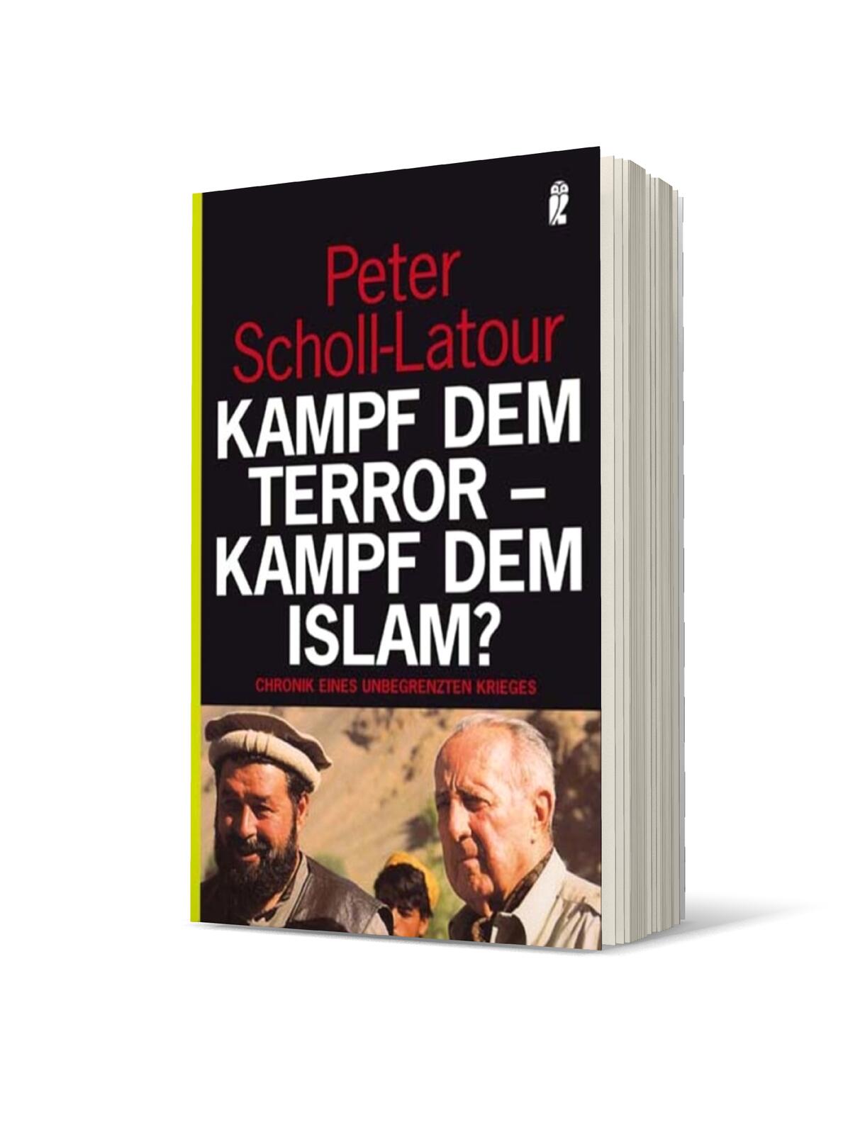 Kampf dem Terror - Kampf dem Islam?