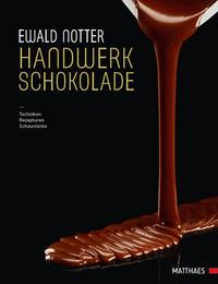 Handwerk Schokolade