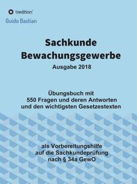 Sachkunde Bewachungsgewerbe