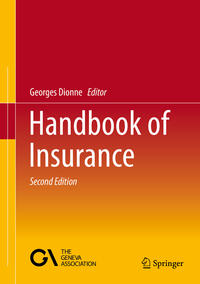 Handbook of Insurance