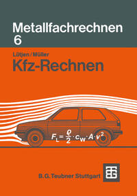 Kfz-Rechnen