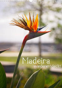 Madeira - wiederentdeckt (Wandkalender 2023 DIN A3 hoch)