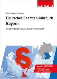 Deutsches Beamten-Jahrbuch Bayern 2023