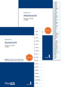 Kombipaket FlexLex Arbeits- und Sozialrecht | Studium