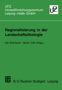 Regionalisierung in der Landschaftsökologie