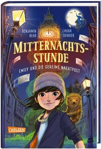 Mitternachtsstunde 1: Emily und die geheime Nachtpost