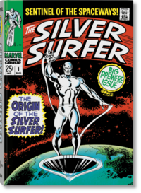 Marvel Comics Library. Silver Surfer. 1968–1970