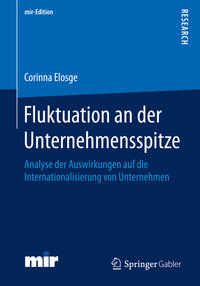 Fluktuation an der Unternehmensspitze