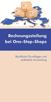 Rechnungsstellung bei One-Stop-Shops