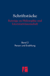 Person und Erzählung