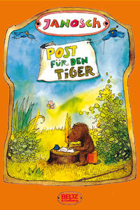 Post für den Tiger