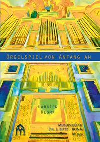 Orgelspiel von Anfang an - Band 2