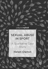 Sexual Abuse in Sport