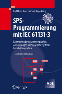 SPS-Programmierung mit IEC 61131-3