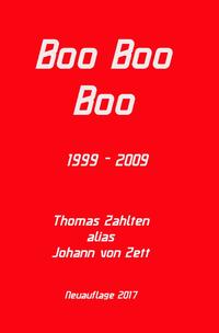 Breadhunter's Books / Boo Boo Boo (1999 - 2009)