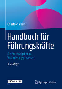 Handbuch für Führungskräfte