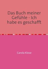 Das Buch meiner Gefühle-Ich schaff das schon