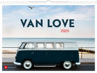 Van Love 2025