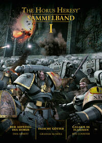 Horus Heresy - Sammelband 01