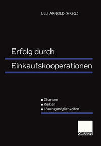 Erfolg durch Einkaufskooperationen