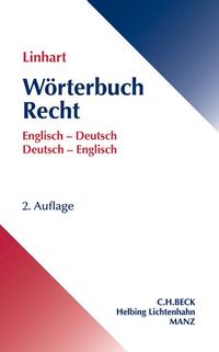 Wörterbuch Recht