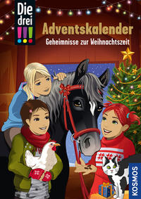 Die drei !!!, Geheimnisse zur Weihnachtszeit