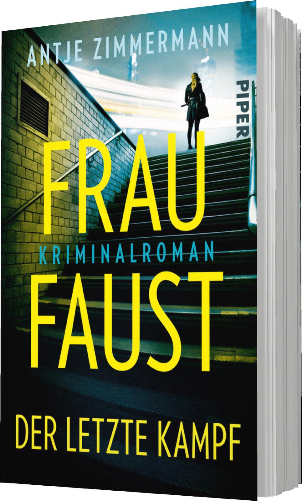 Frau Faust – Der letzte Kampf