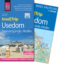 Reise Know-How InselTrip Usedom mit Swinemünde und Wollin