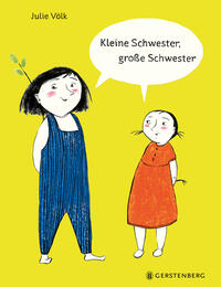 Kleine Schwester, große Schwester